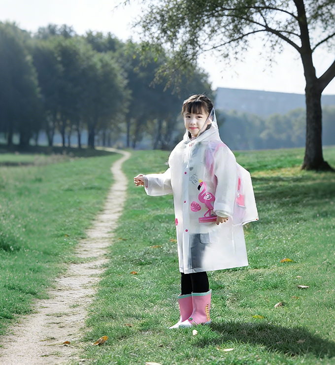 Kids Raincoat Kids Raincoat