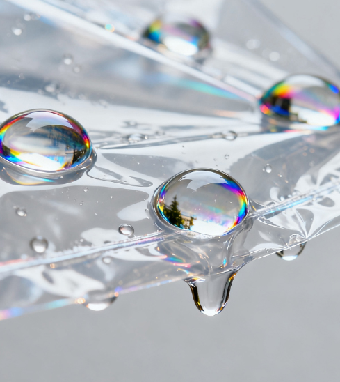 Kids Reflective Backpack Raincoat Kids Reflective Backpack Raincoat